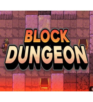 Block Dungeon Steam Key GLOBAL